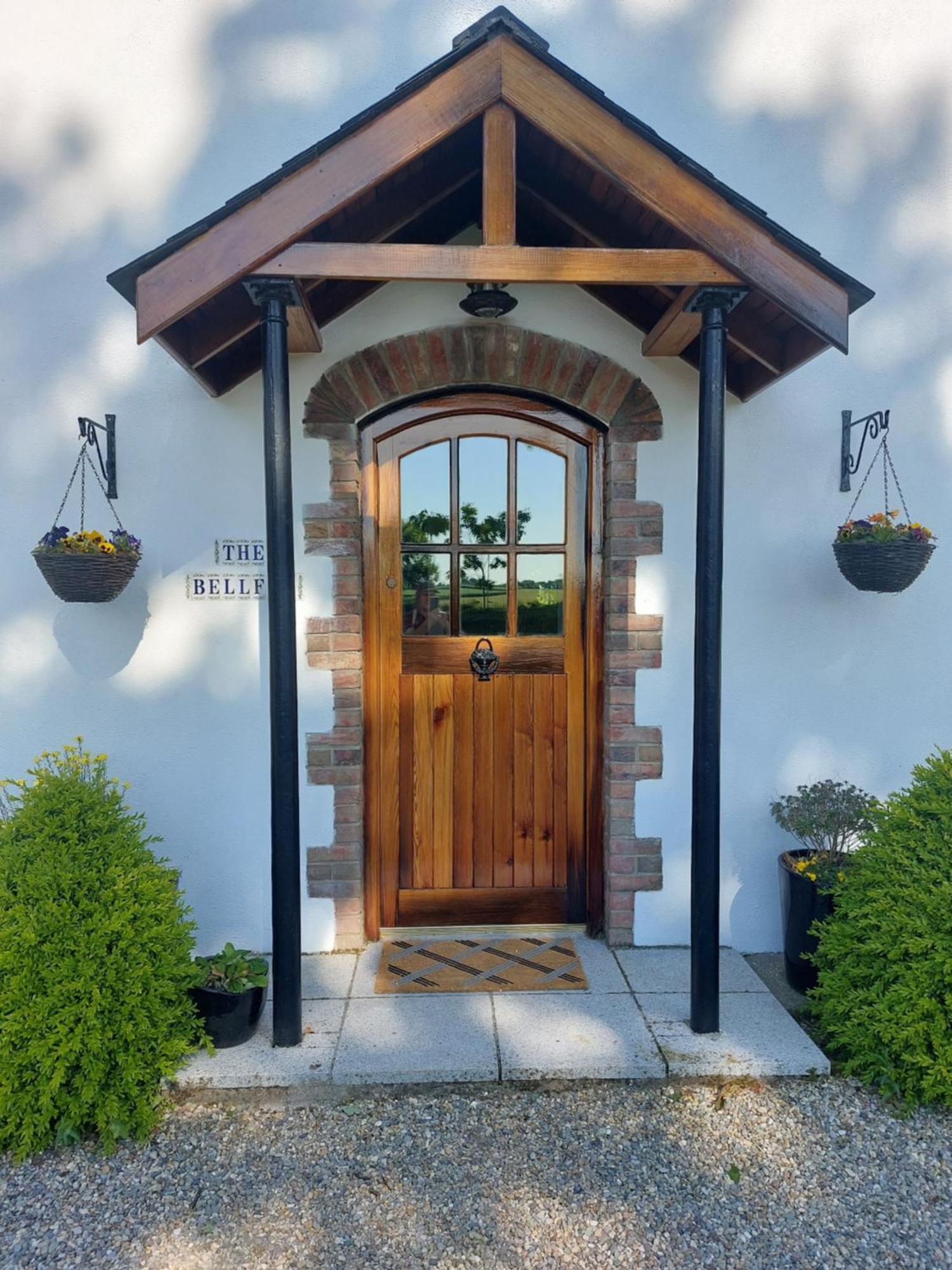 Bellfry At Old Boley Villa Barntown Kamer foto